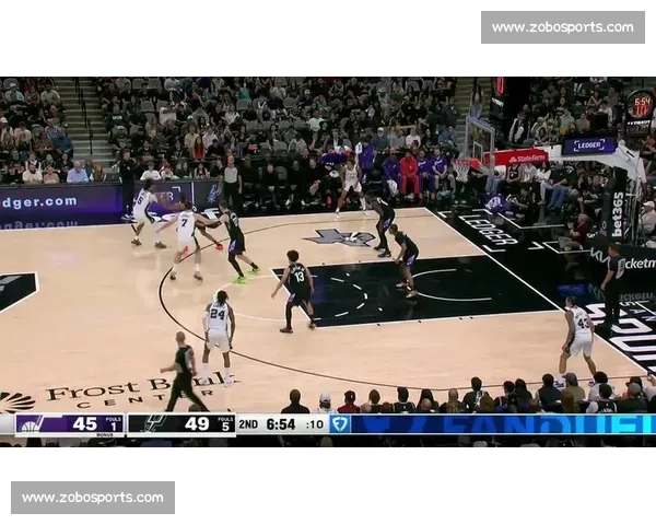 NBA录像马刺对勇士经典对决全场回放精彩瞬间解析攻防博弈盘点