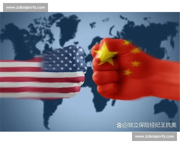 从贸易科技到秩序博弈的美国对抗全世界新格局深度解析与未来走向