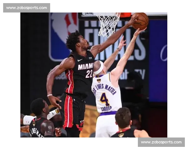 NBA总决赛湖人热火G5巅峰对决詹眉冲冠巴特勒死战之夜