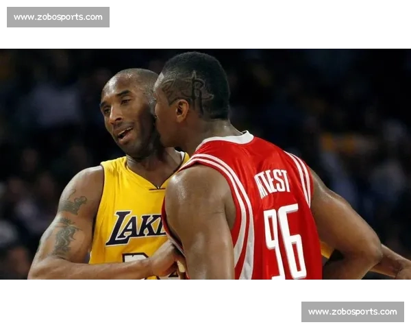 以大本对决阿泰为线索重温铁血防守时代的NBA巅峰碰撞传奇经典